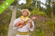 UKULELE GYPSY<small>(キヨサク from MONGOL800)</small>